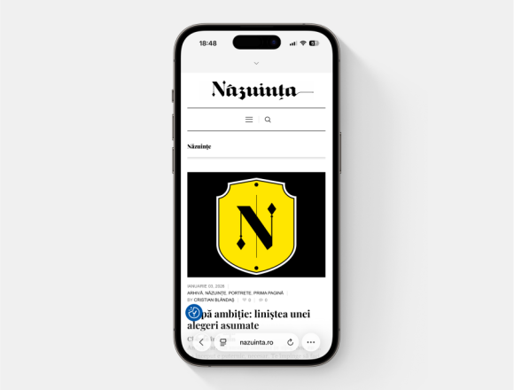 După ambiție: liniștea unei alegeri asumate